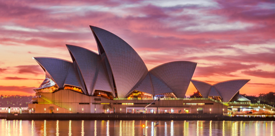 Sydney Opera House