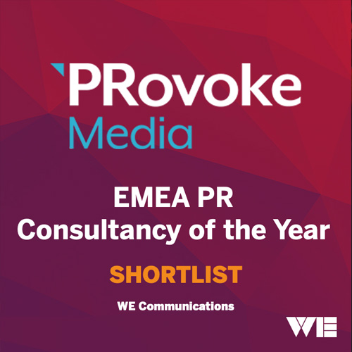 PRovoke Media EMEA PR Consultancy of the Year