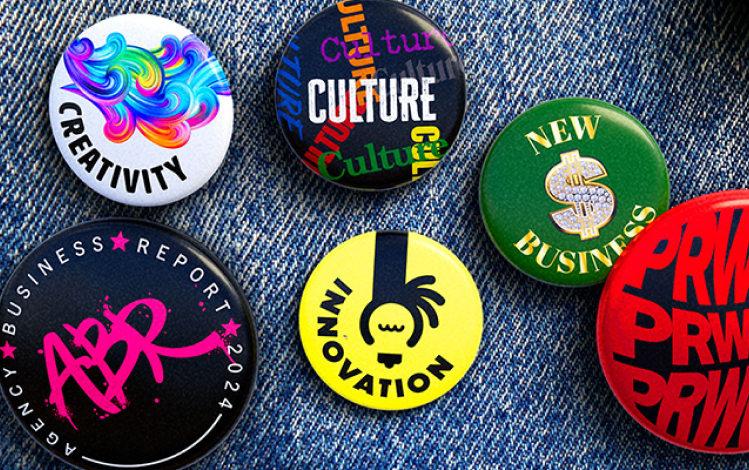 Culture, creativity badges