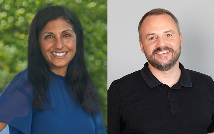 Prweek WE Bolsters EMEA Leadership Daniel And Jasmin 