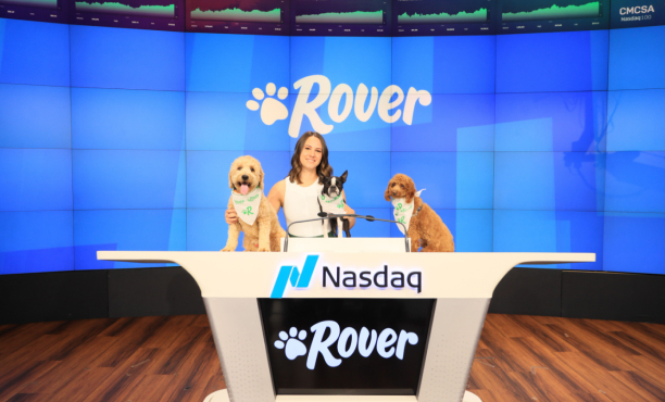 Rover WE Client - Rover on Nasdaq